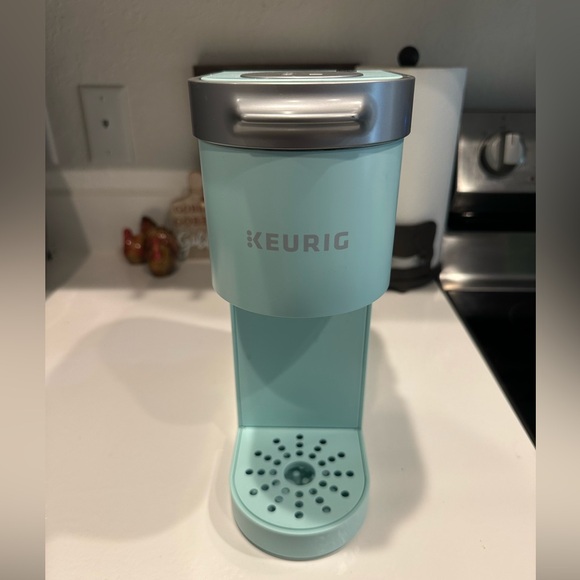Keurig Mini - teal - Picture 5 of 6